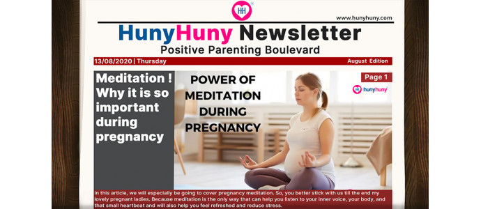 Meditation ! Why it is so important during pregnancy 